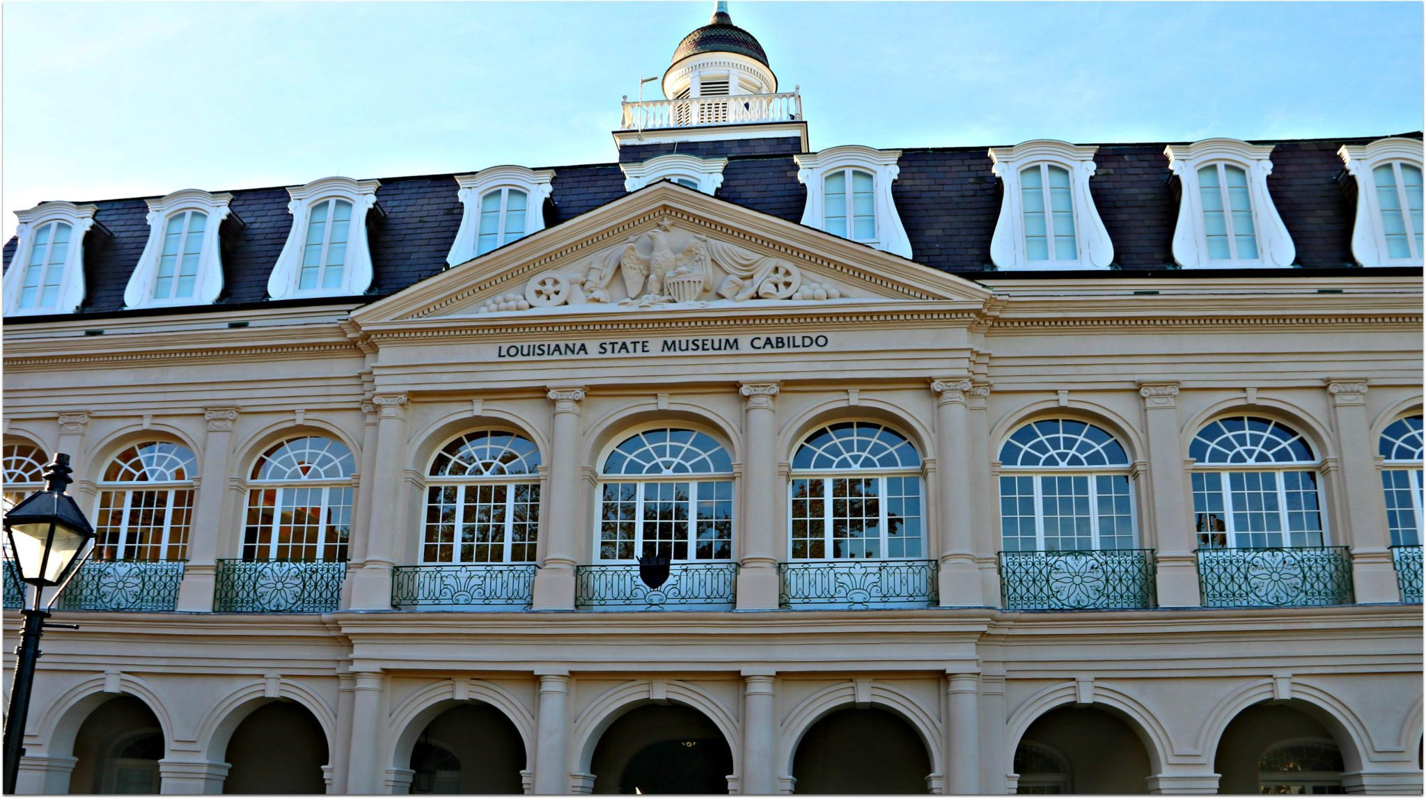 French Quarter Historic Buildings, The Cabildo