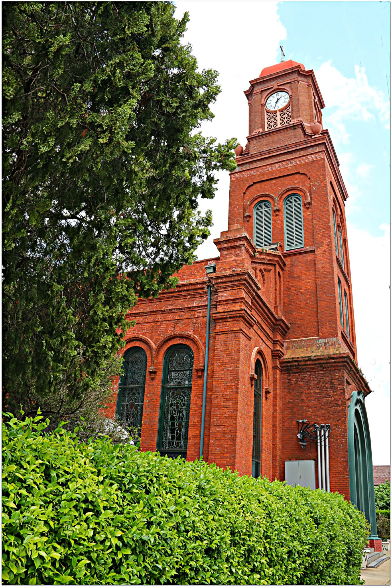 Bywater Historic Churches